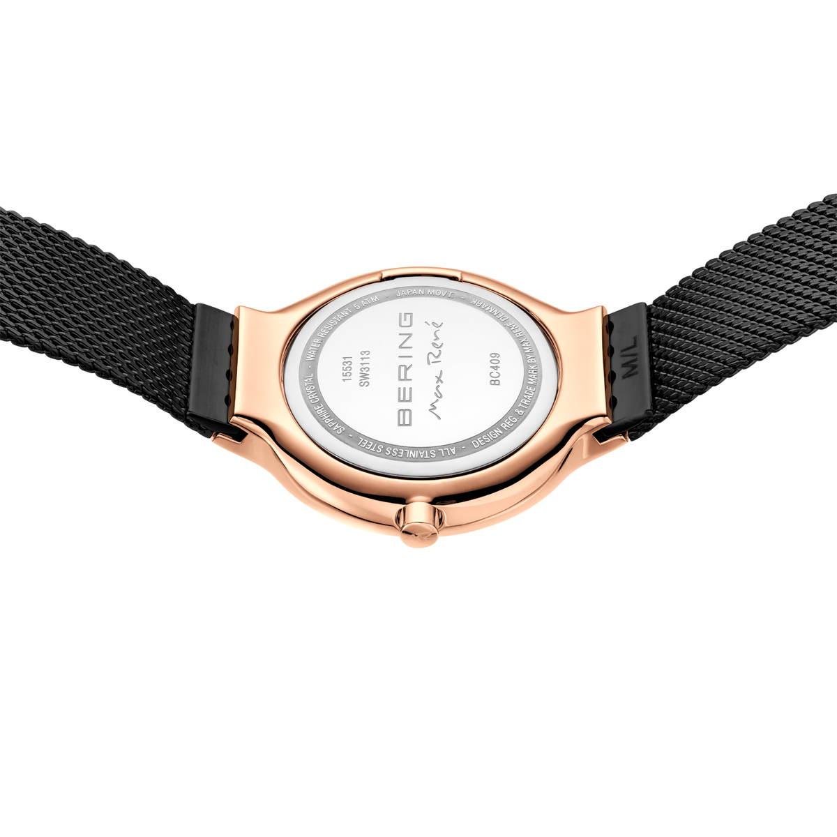 Bering Max René 15531-262
