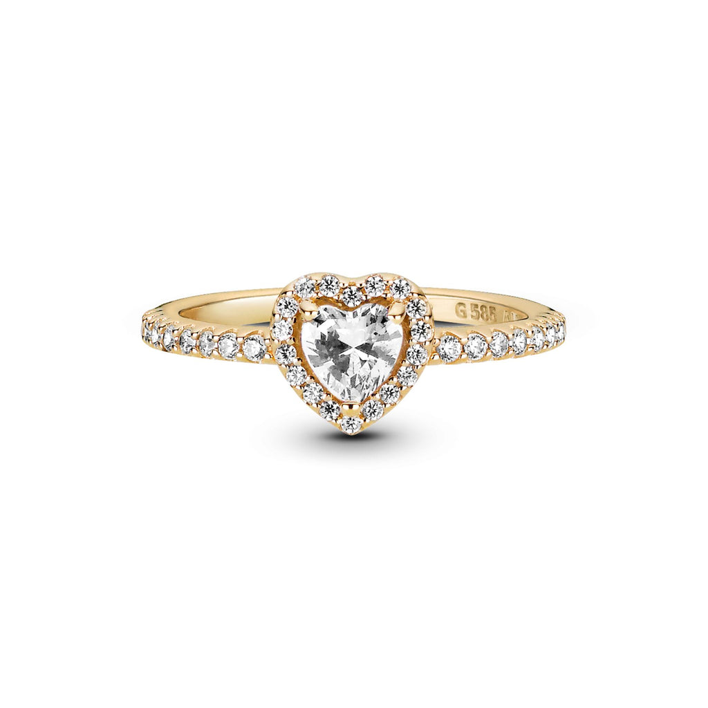 Pandora Timeless Bague Cœur Élevé 159139C01