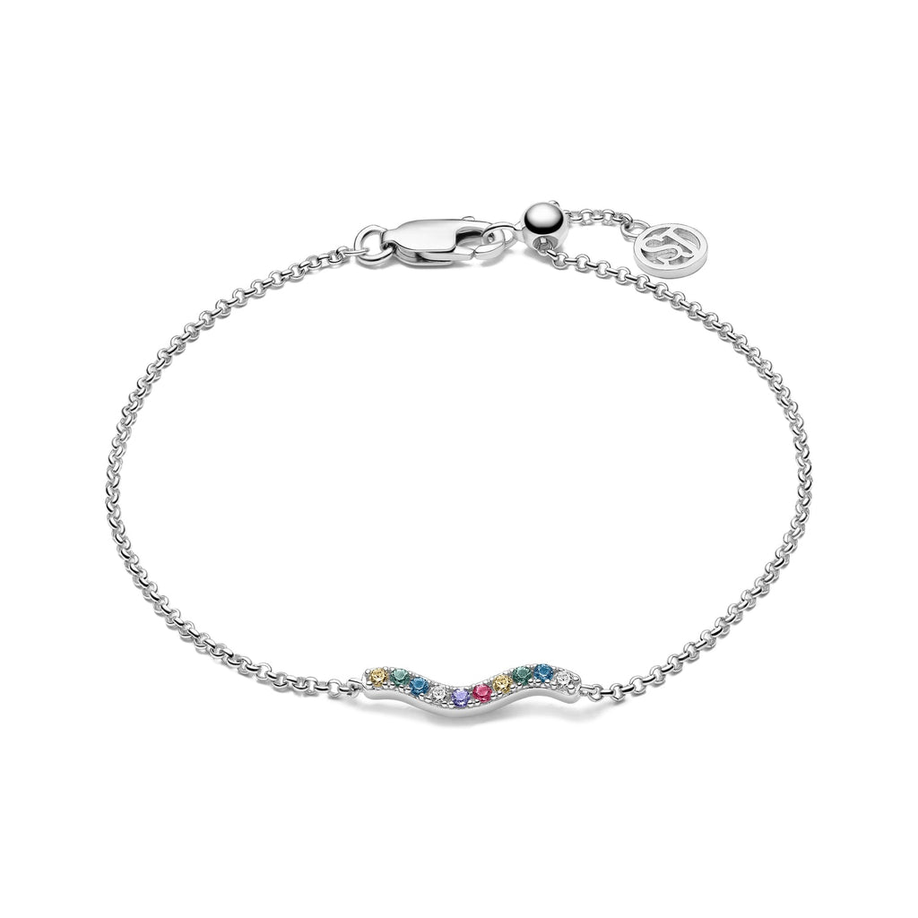 Sif Jakobs Bracelet Ellera Waves SJ-B3859-XCZ