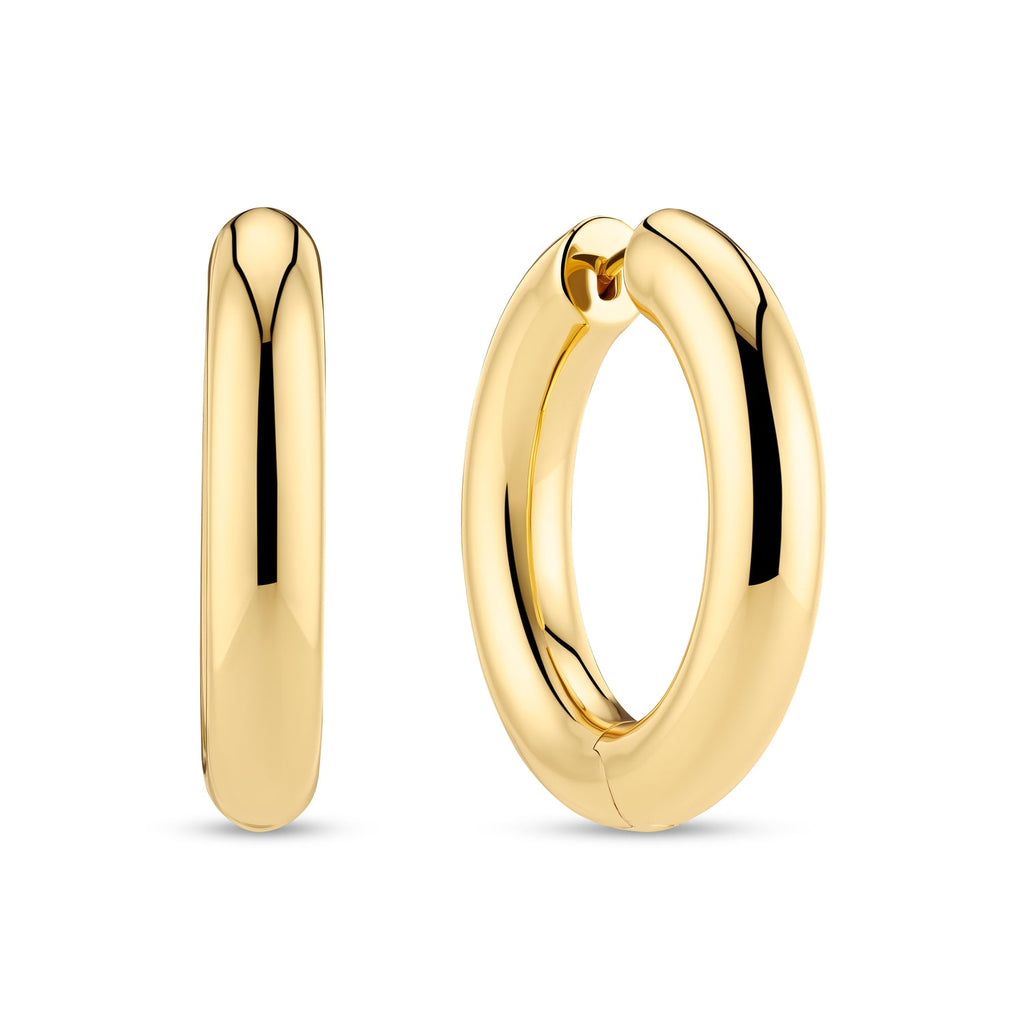 Sif Jakobs Boucles d'oreilles Carrara SJ-E2476-YG