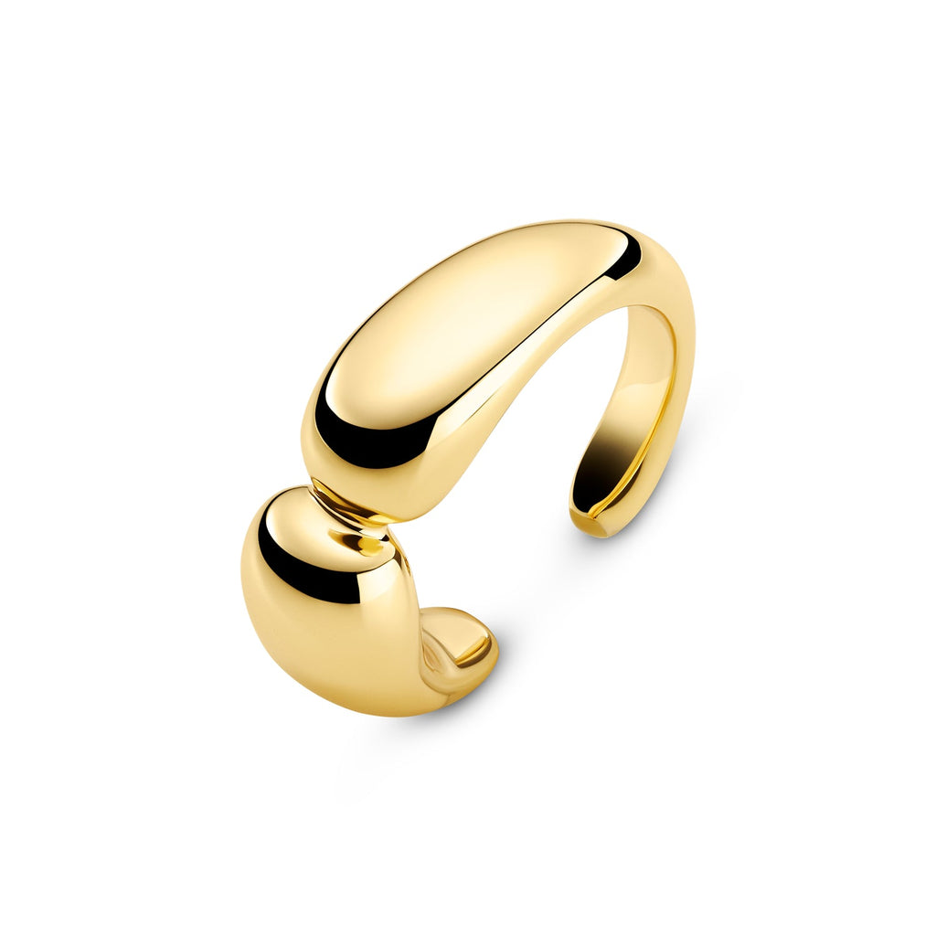 Sif Jakobs Boucles d'oreilles Goccia SJ-E2583-YG