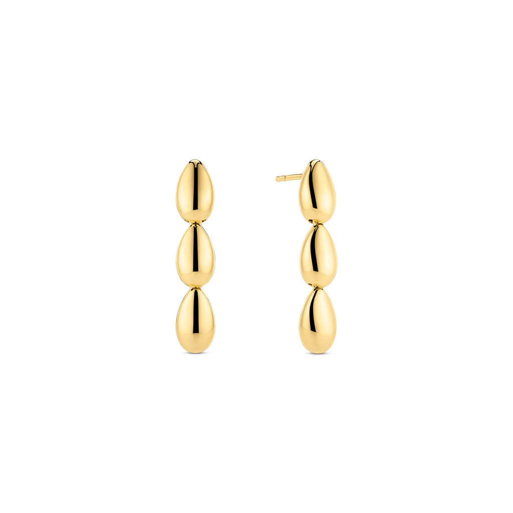 Sif Jakobs Boucles d'oreilles Goccia SJ-E2592-YG
