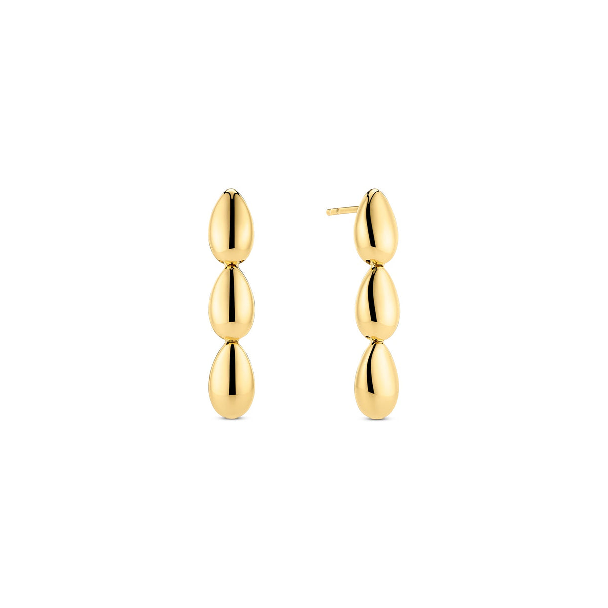 Sif Jakobs Boucles d'oreilles Goccia SJ-E2592-YG