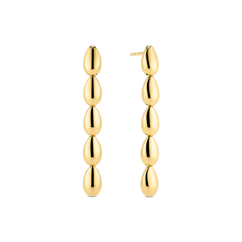 Sif Jakobs Boucles d'oreilles Goccia SJ-E2593-YG