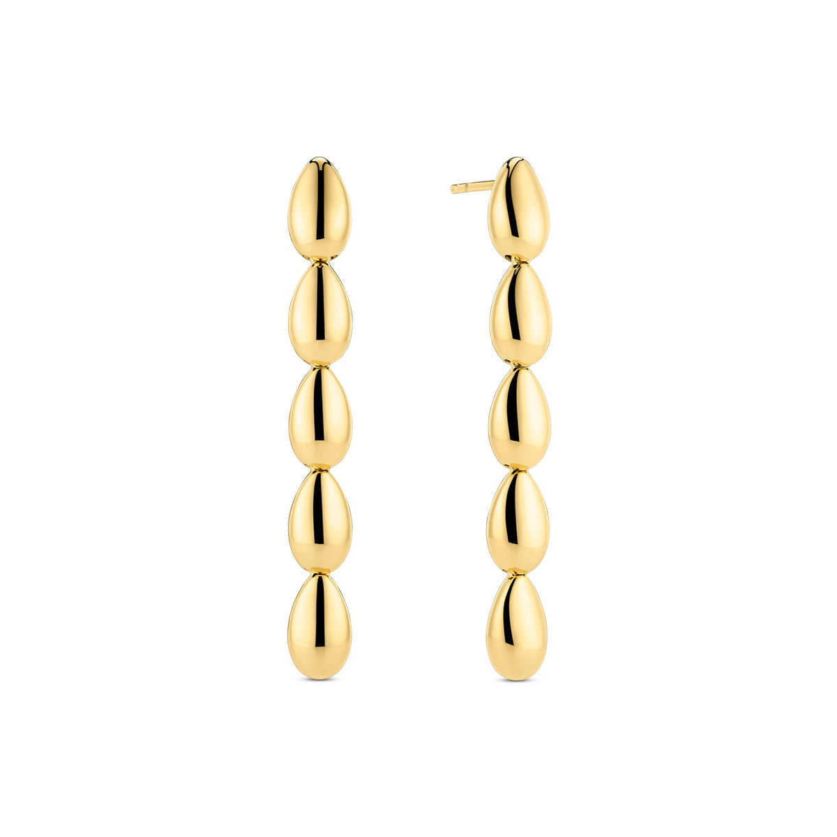 Sif Jakobs Boucles d'oreilles Goccia SJ-E2593-YG