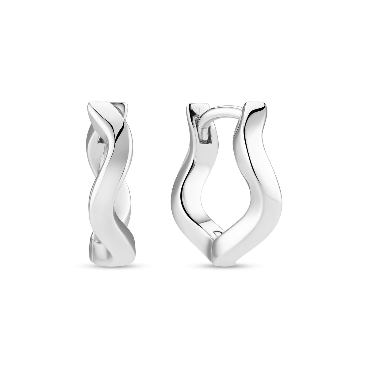 Sif Jakobs Boucles d'oreilles Ellera Waves SJ-E3859