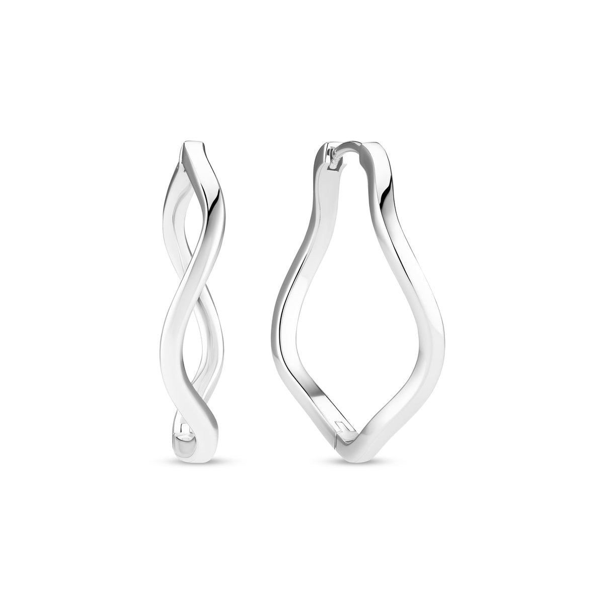 Sif Jakobs Boucles d'oreilles Ellera Waves SJ-E3879