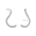 Sif Jakobs Boucles d'oreilles Ellera Waves SJ-E3890-CZ