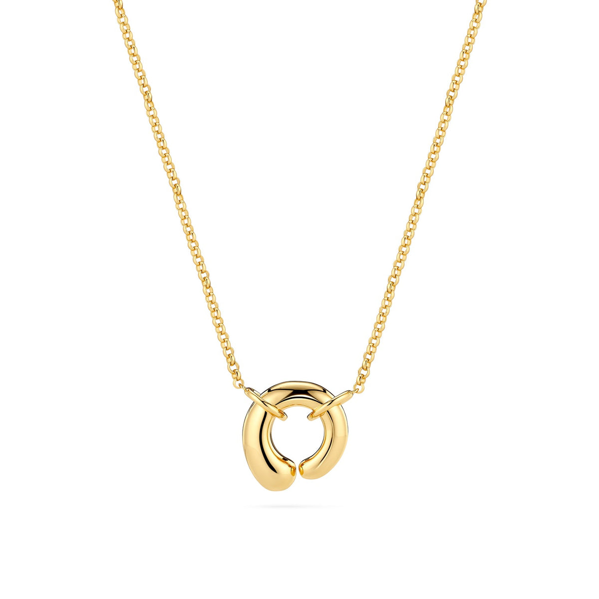 Sif Jakobs Collier Goccia SJ-N2586-YG