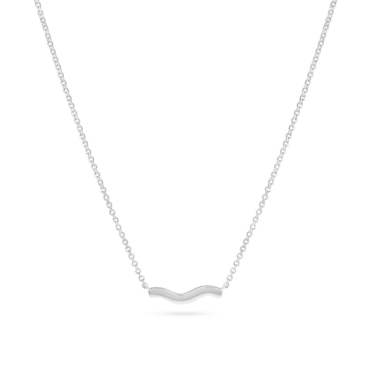 Sif Jakobs Collier Ellera Waves SJ-N3859