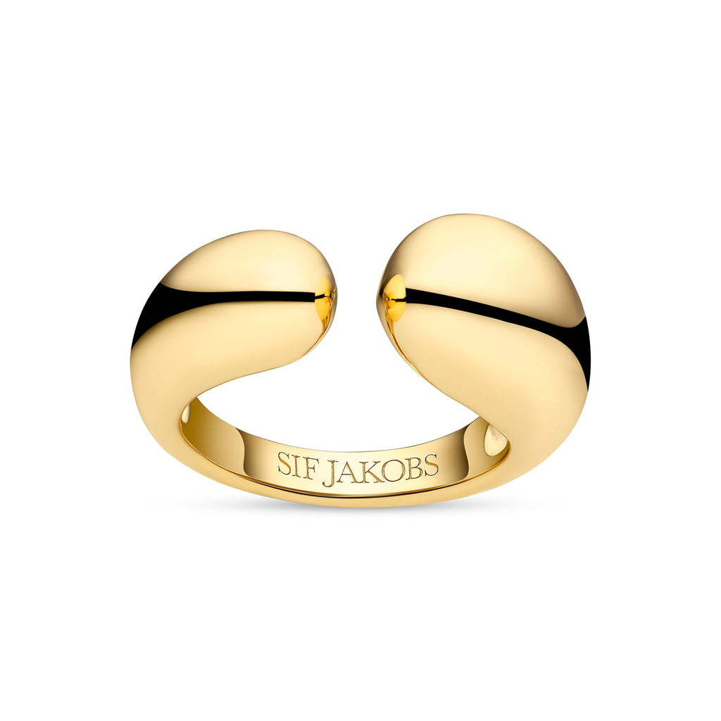 Sif Jakobs Bague Goccia SJ-R2481-YG