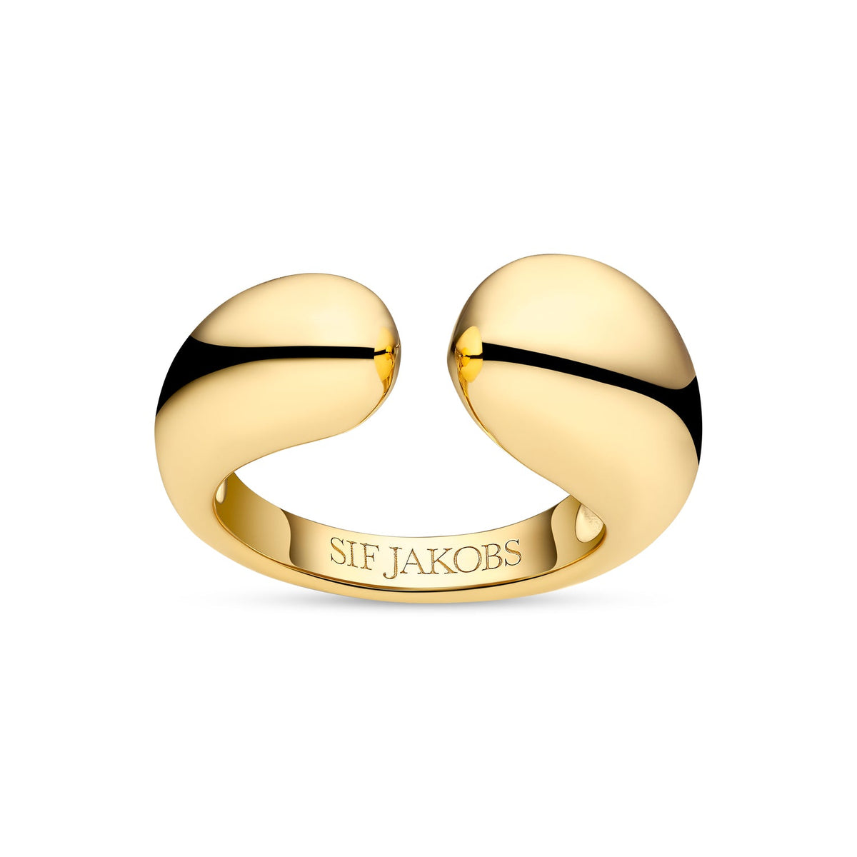 Sif Jakobs Bague Goccia SJ-R2481-YG