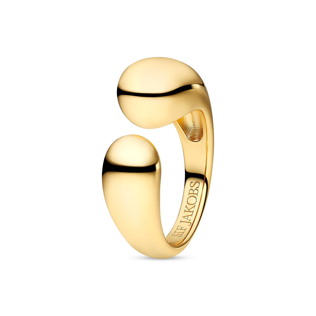 Sif Jakobs Bague Goccia SJ-R2481-YG