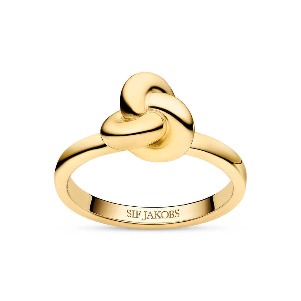 Sif Jakobs Bague Imperia SJ-R10751-YG