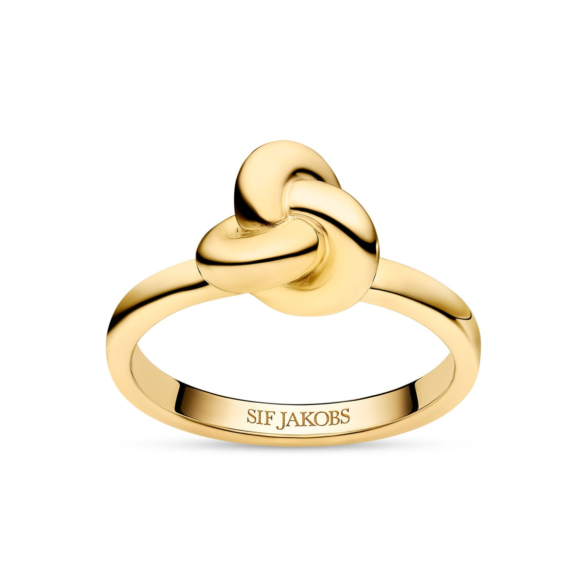 Sif Jakobs Bague Imperia SJ-R10751-YG