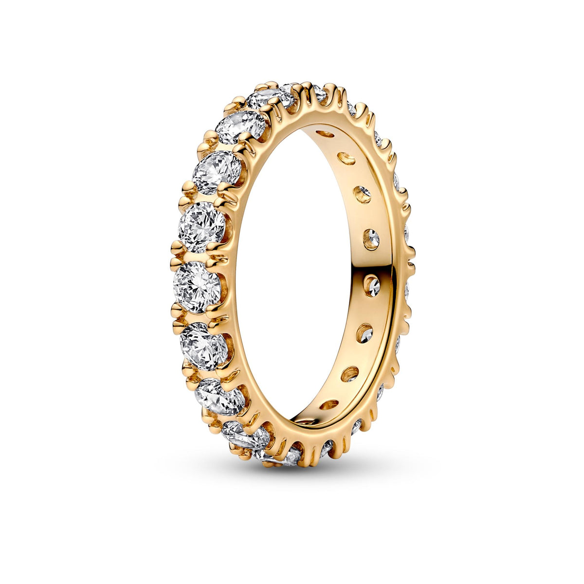 Pandora Timeless Bague Éternité Rang Scintillant 160050C01
