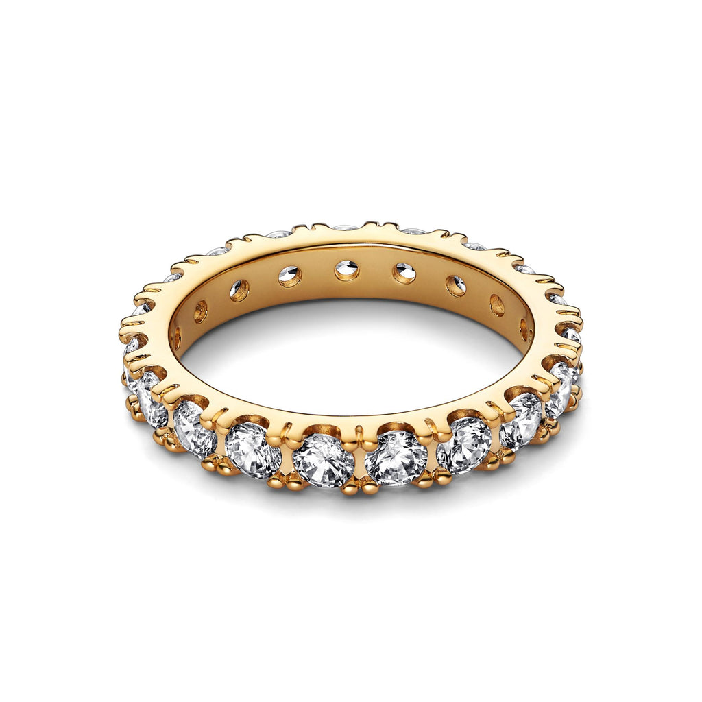 Pandora Timeless Bague Éternité Rang Scintillant 160050C01