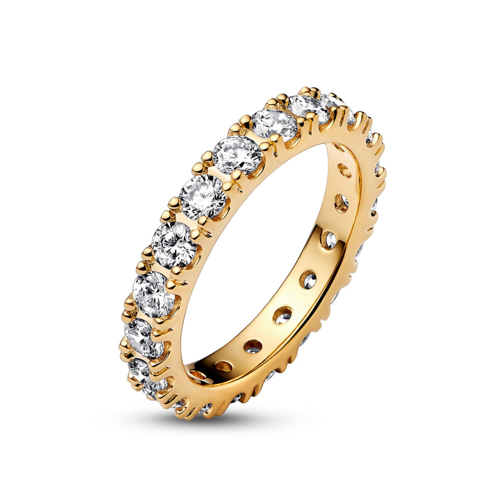 Pandora Timeless Bague Éternité Rang Scintillant 160050C01