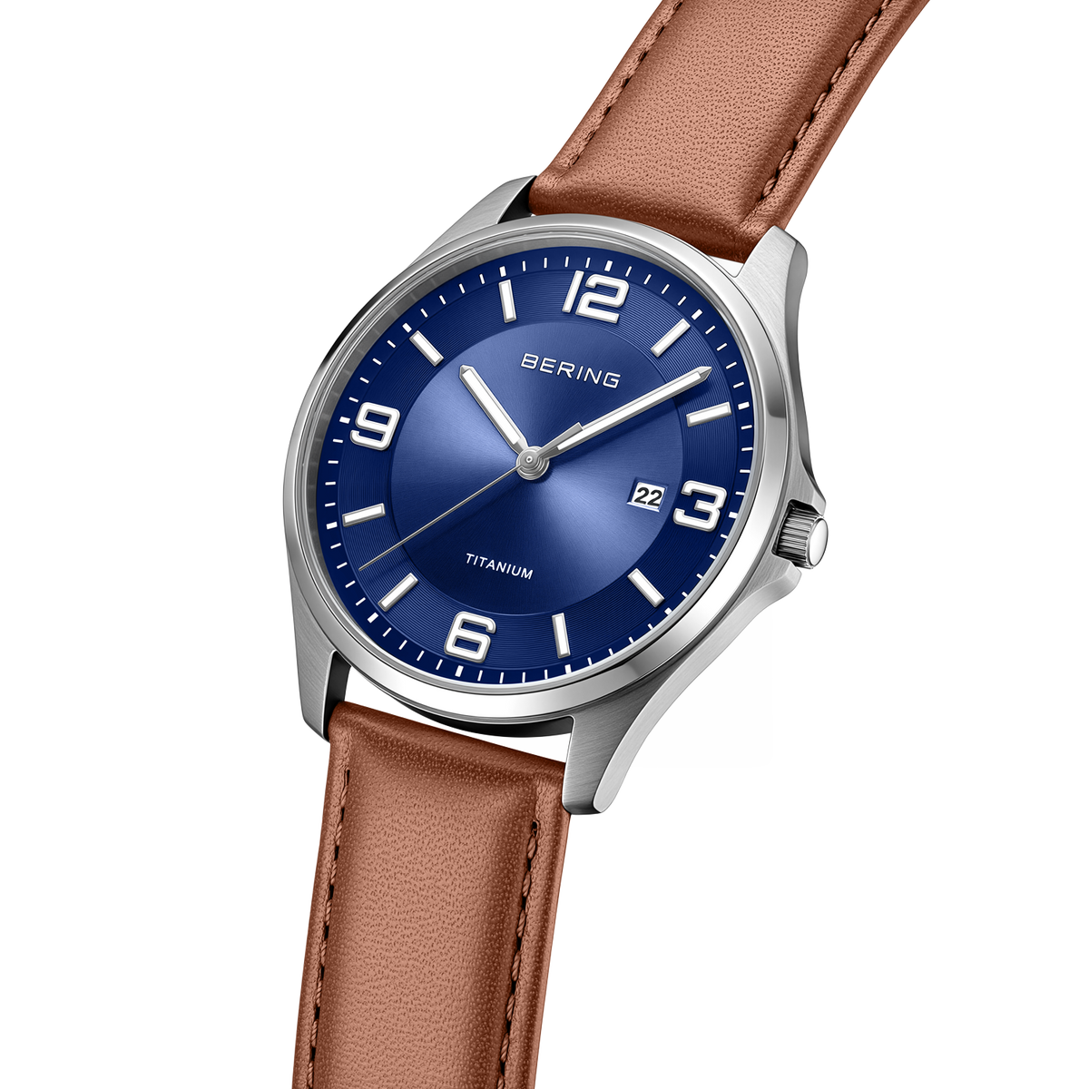 Bering Titanium 16040-507