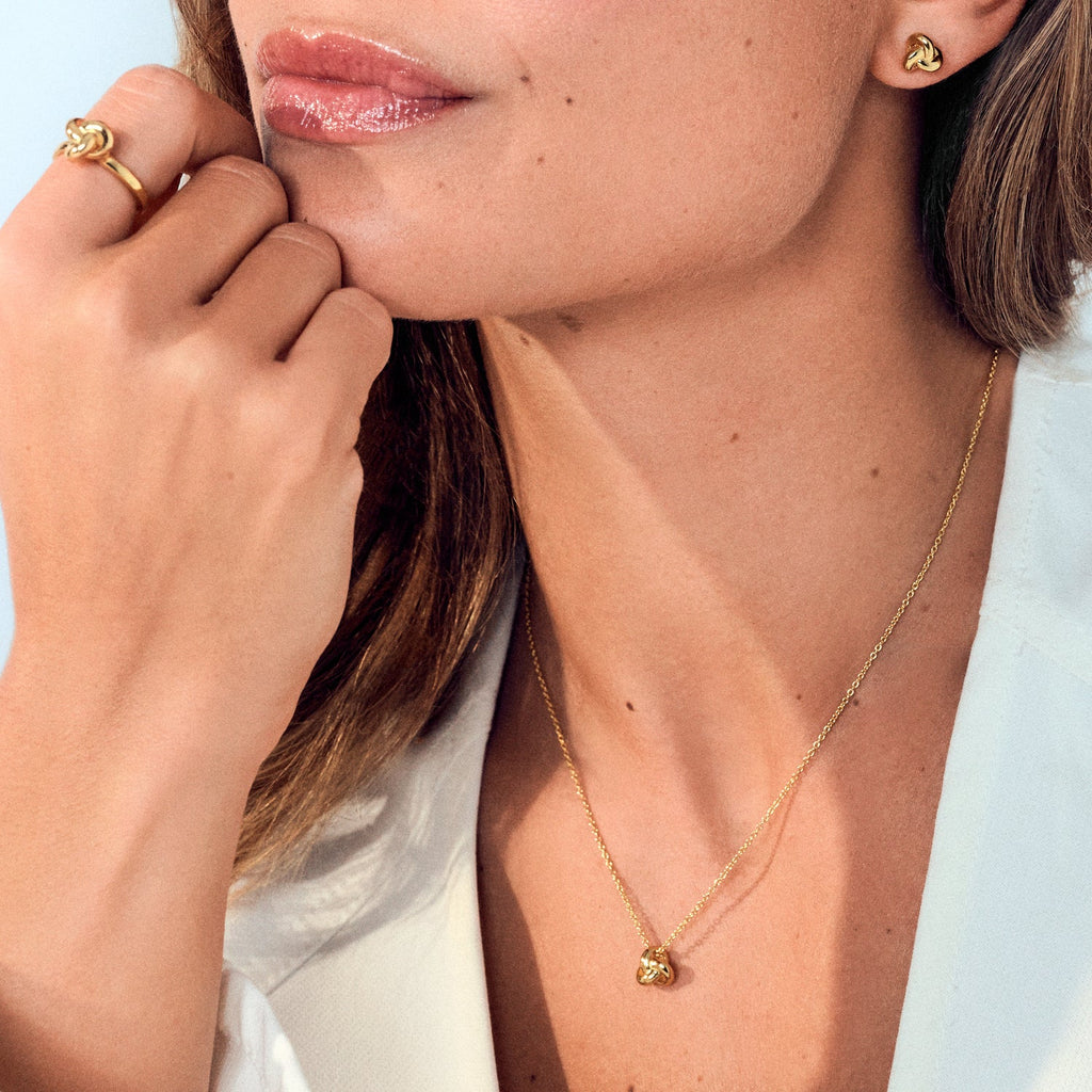 Sif Jakobs Collier Imperia SJ-N10751-YG