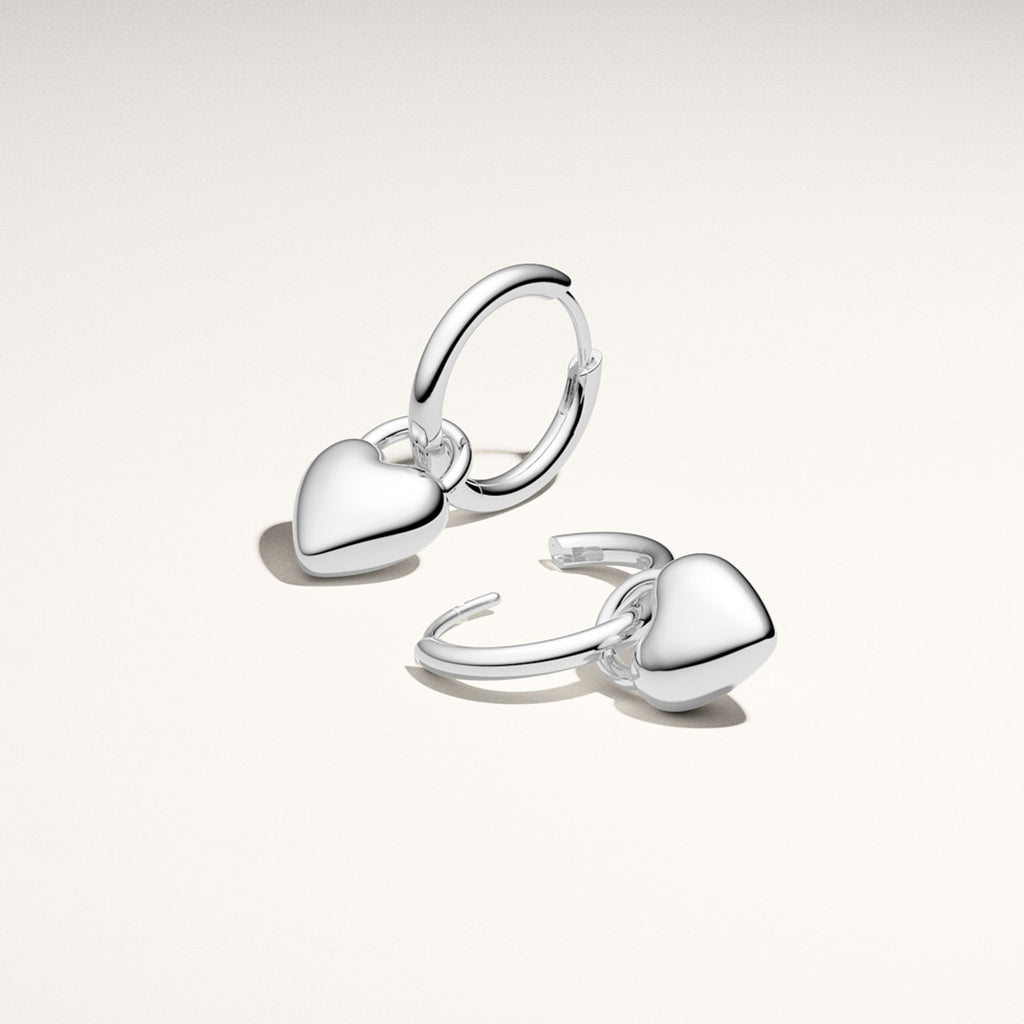 Sif Jakobs Boucles d'oreilles Julia Creolo SJ-E2612