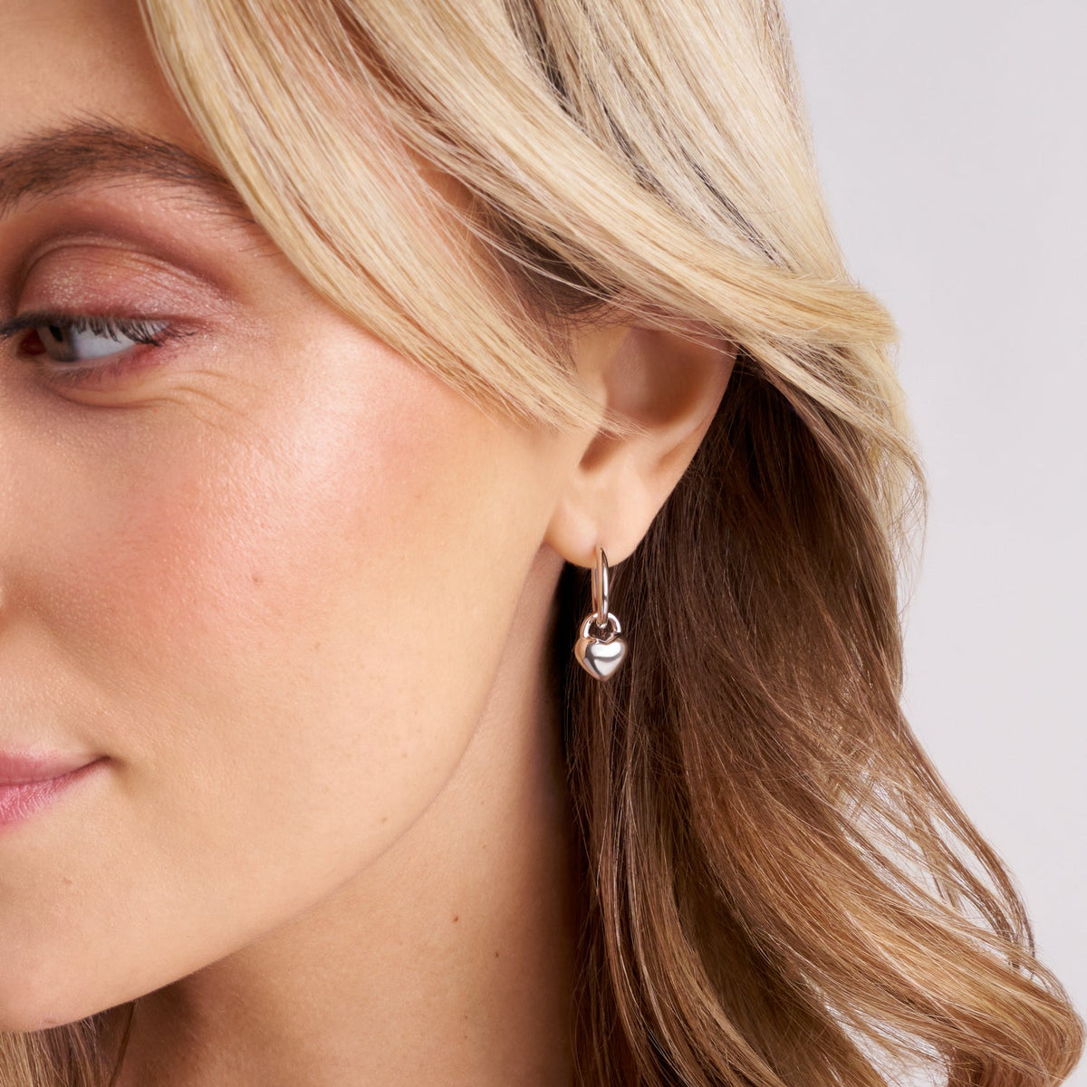 Sif Jakobs Boucles d'oreilles Julia Creolo SJ-E2612