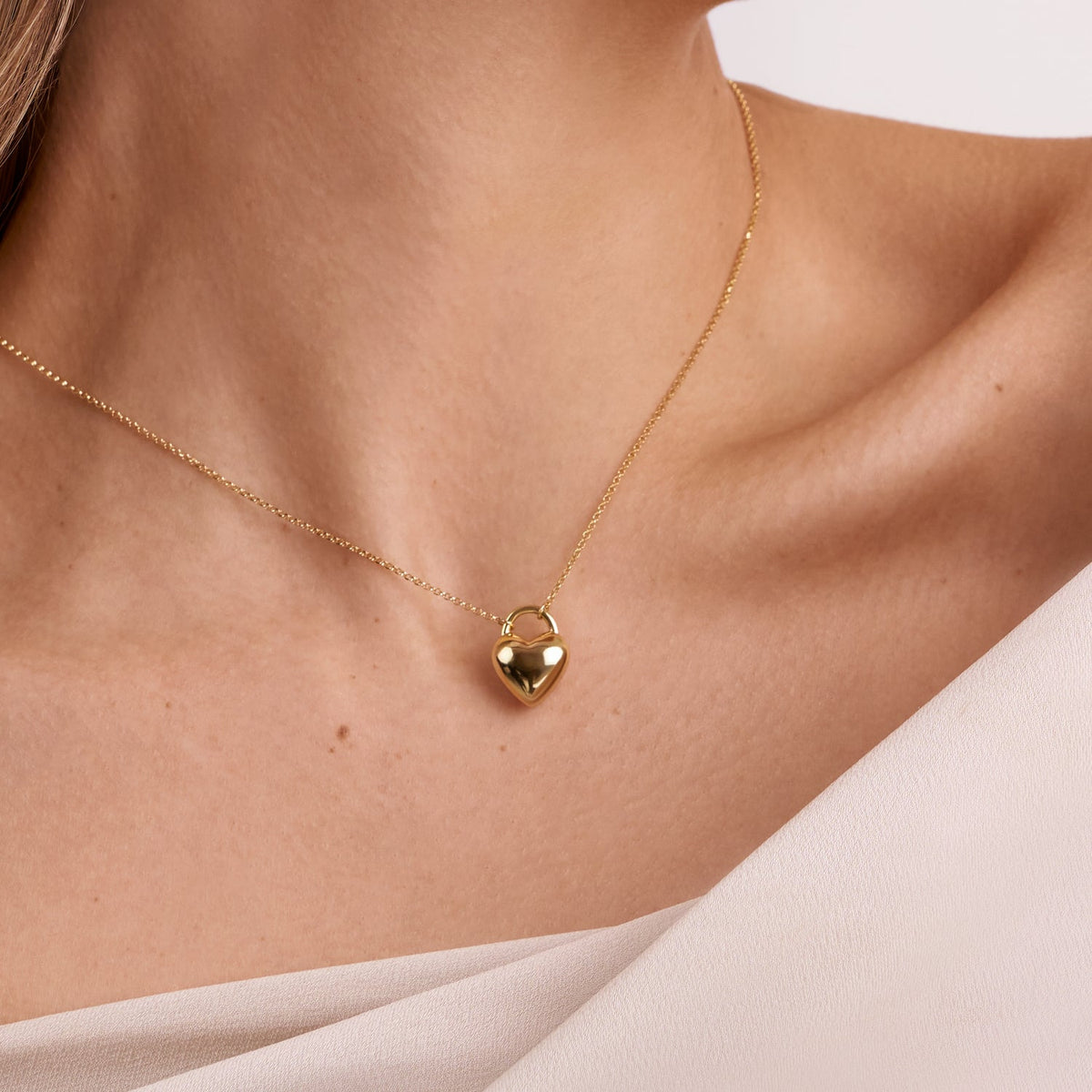 Sif Jakobs Collier Julia Grande SJ-N2612-YG
