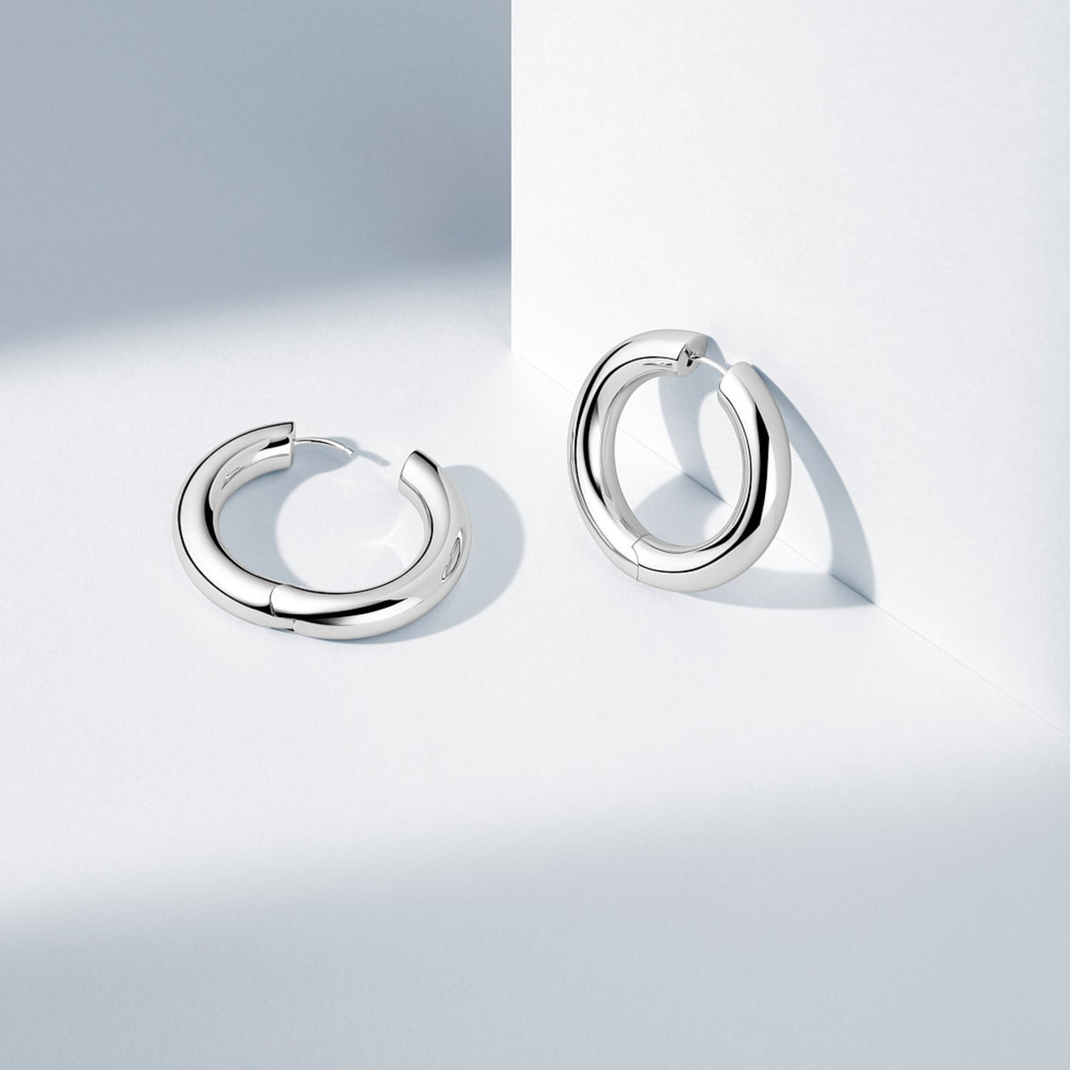 Sif Jakobs Boucles d'oreilles Carrara SJ-E2476