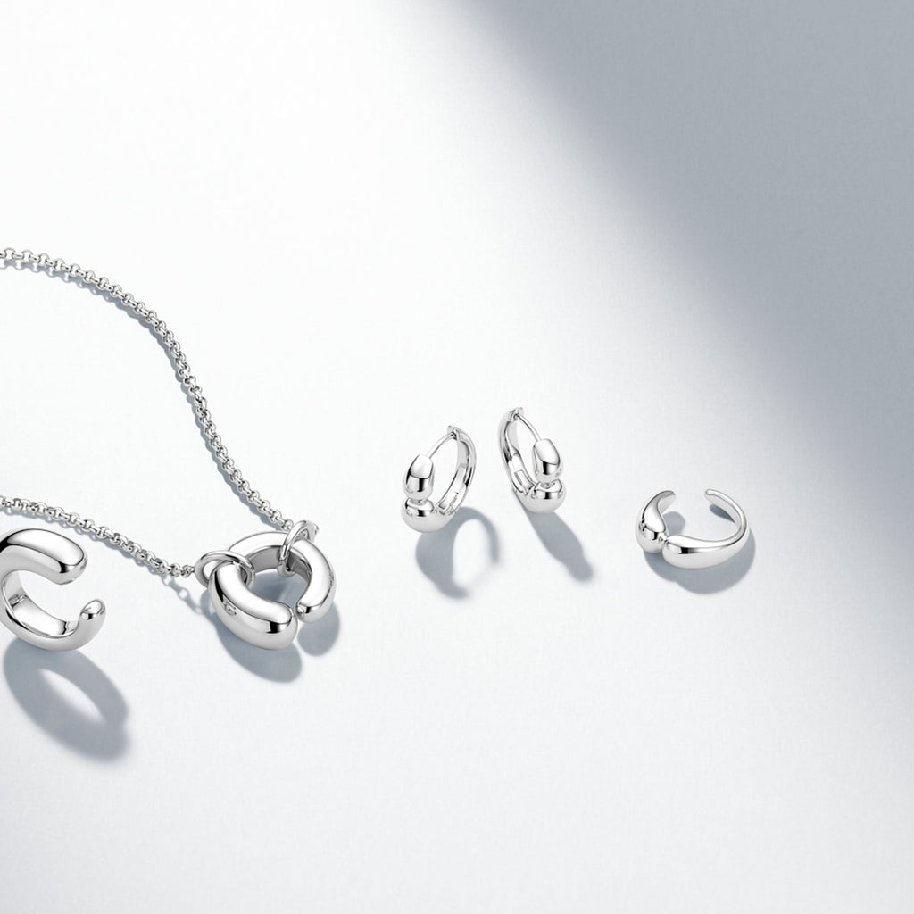 Sif Jakobs Boucles d'oreilles Goccia SJ-E2583