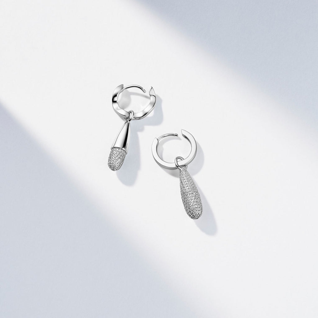 Sif Jakobs Charm pour créoles Goccia SJ-CH2487-CZ