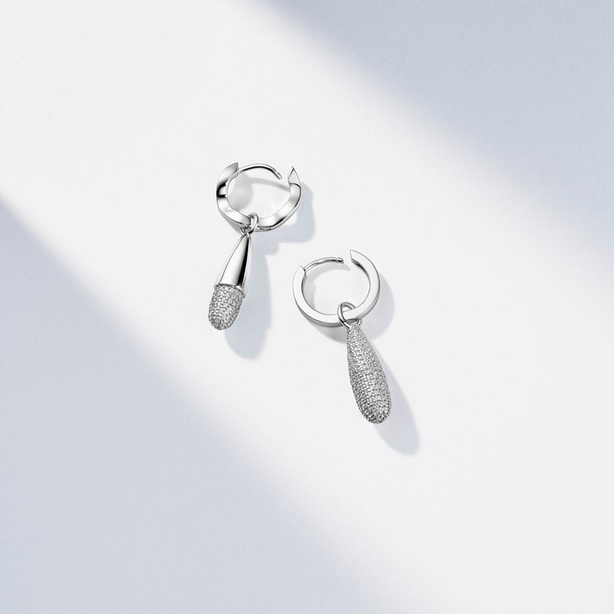 Sif Jakobs Charm pour créoles Goccia SJ-CH2488-CZ