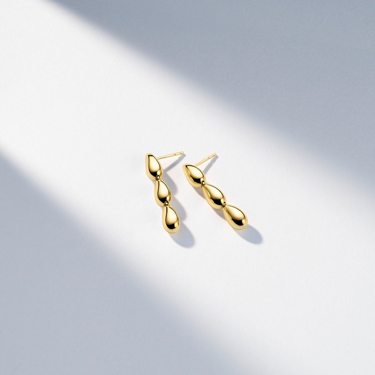 Sif Jakobs Boucles d'oreilles Goccia SJ-E2592-YG