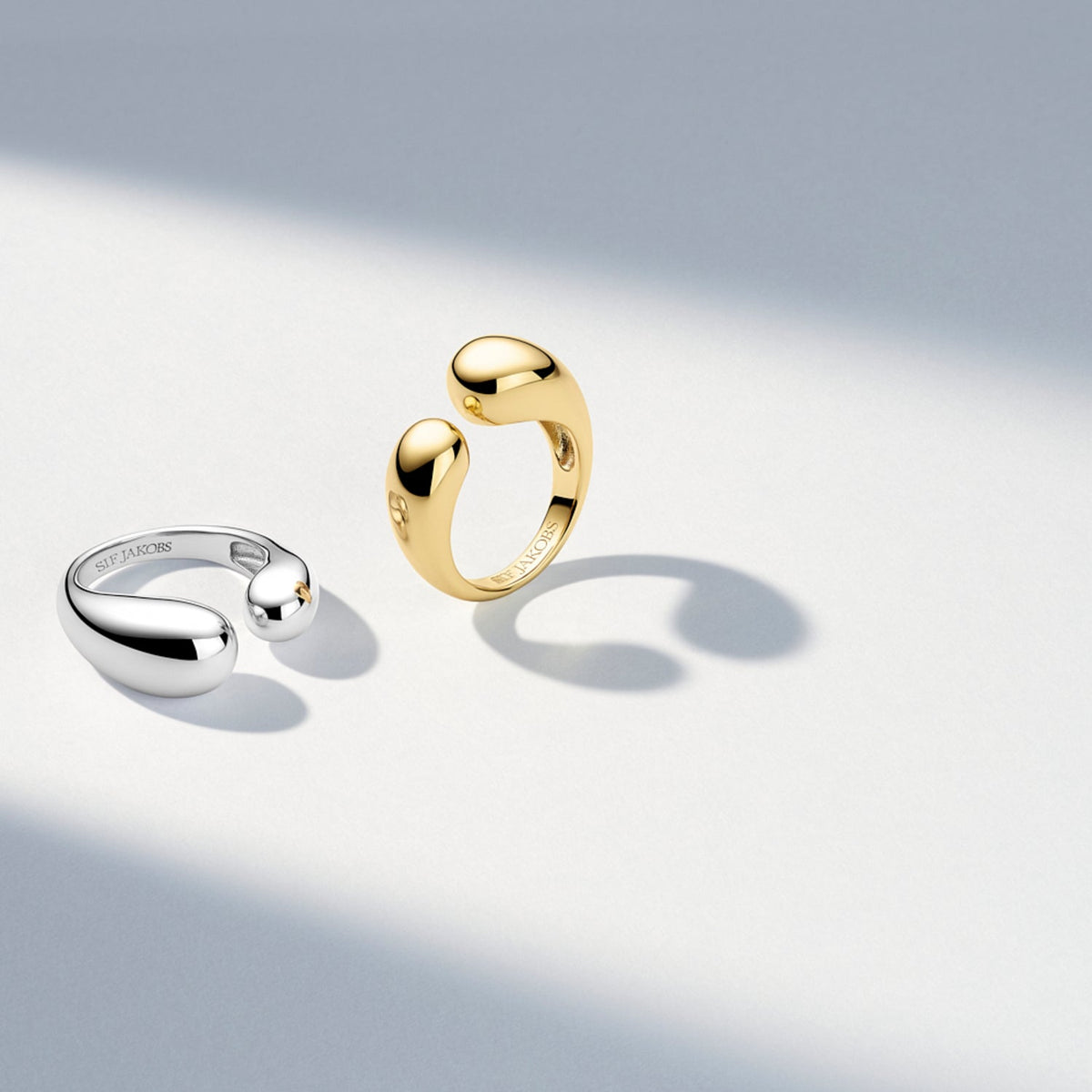 Sif Jakobs Bague Goccia SJ-R2481-YG