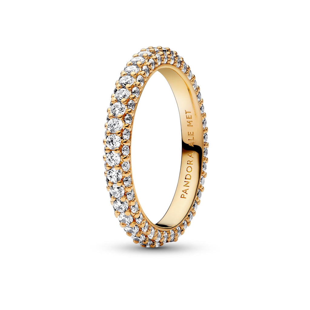 Pandora Timeless Bague Rang Pavée 162627C01