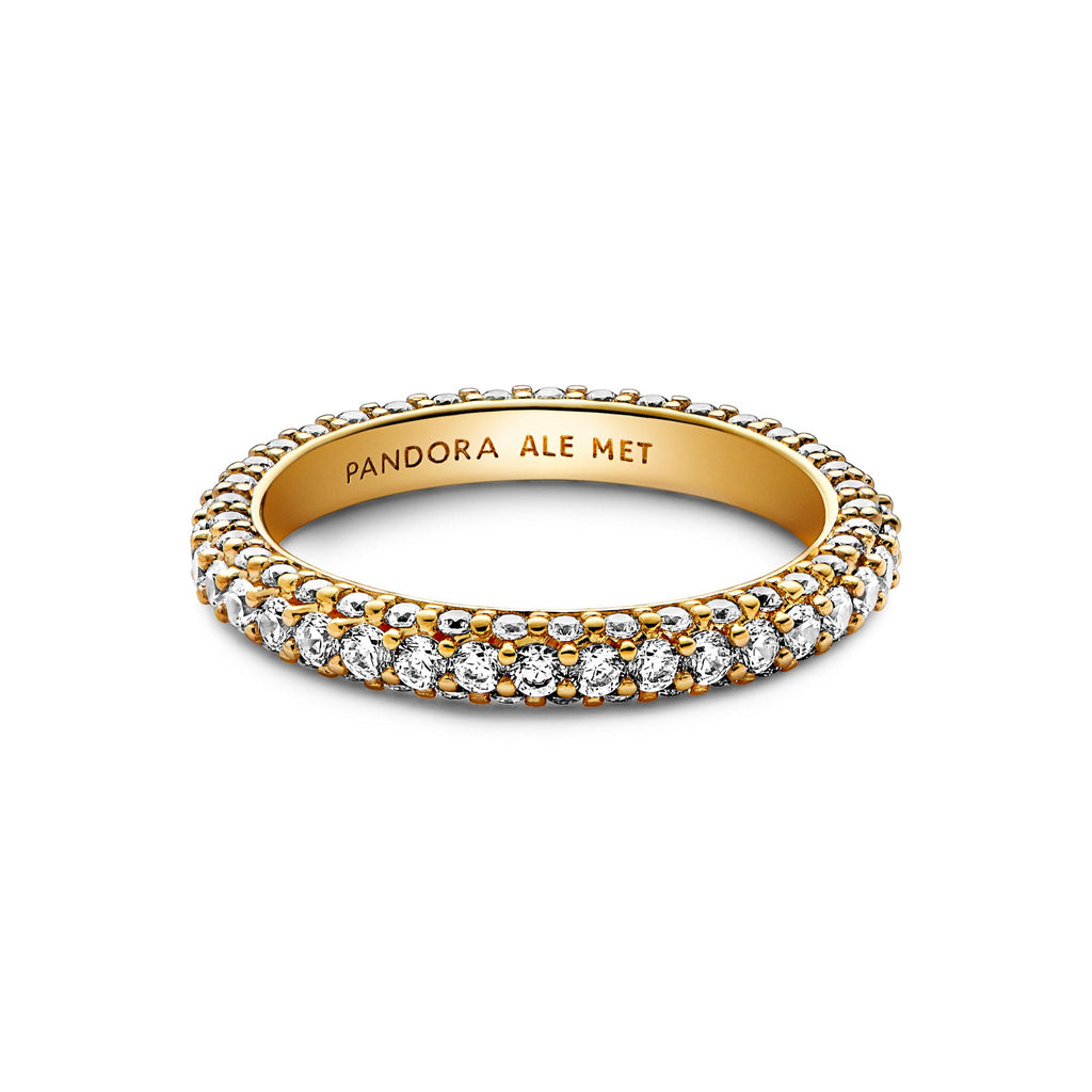 Pandora Timeless Bague Rang Pavée 162627C01