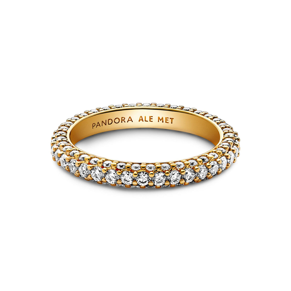 Pandora Timeless Bague Rang Pavée 162627C01