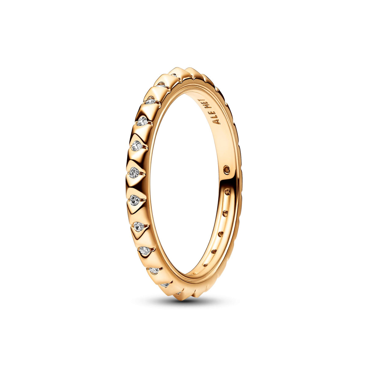 Pandora ME Bague Pyramides 162800C01
