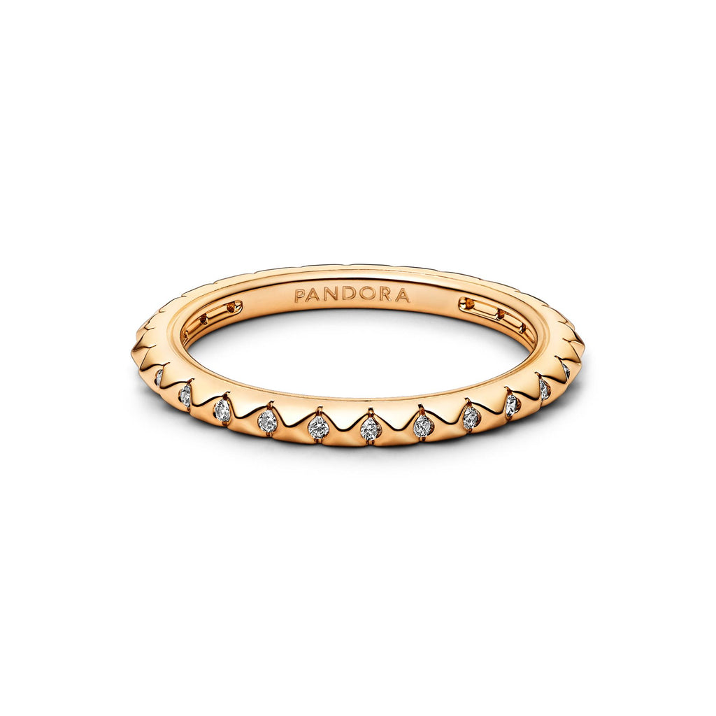 Pandora ME Bague Pyramides 162800C01