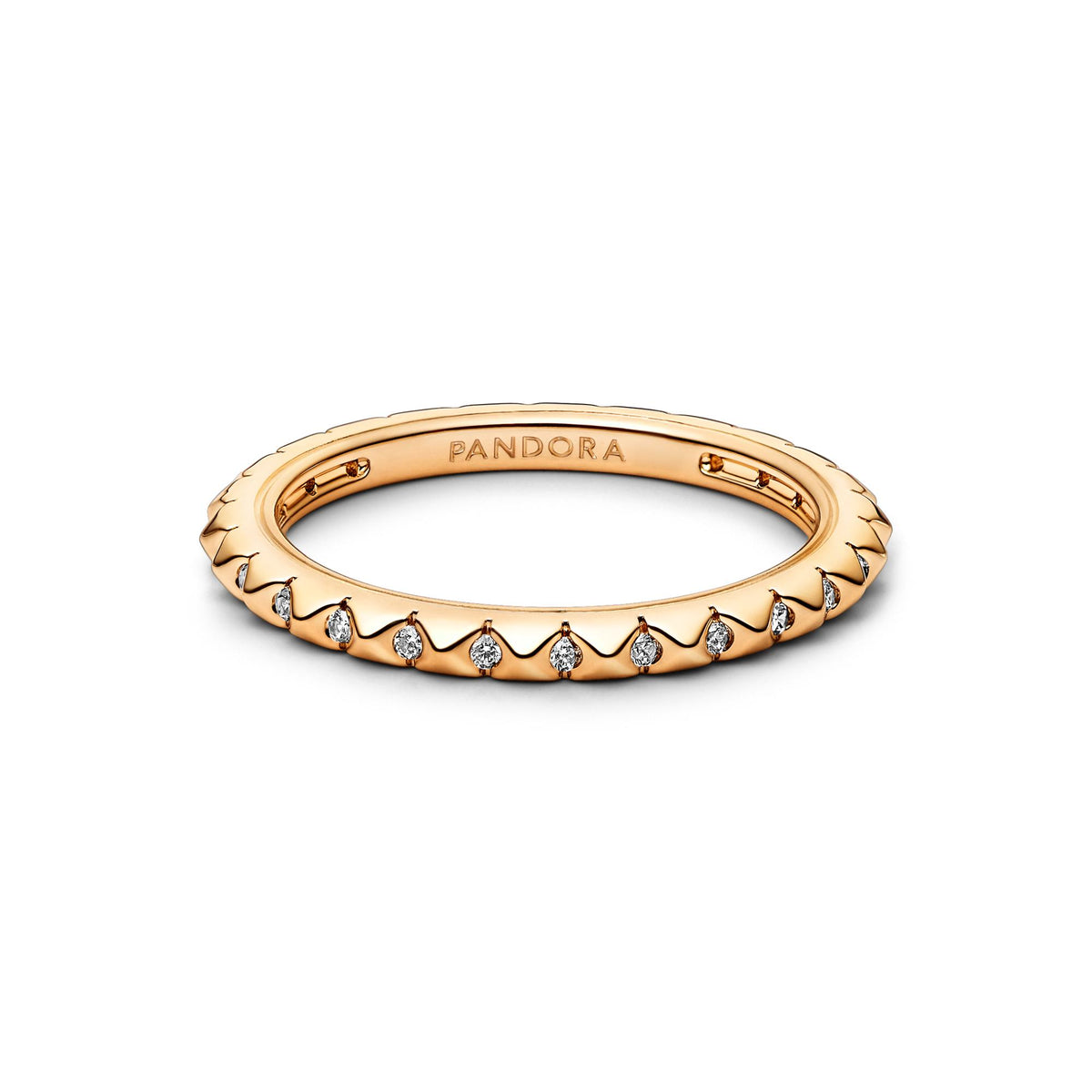 Pandora ME Bague Pyramides 162800C01