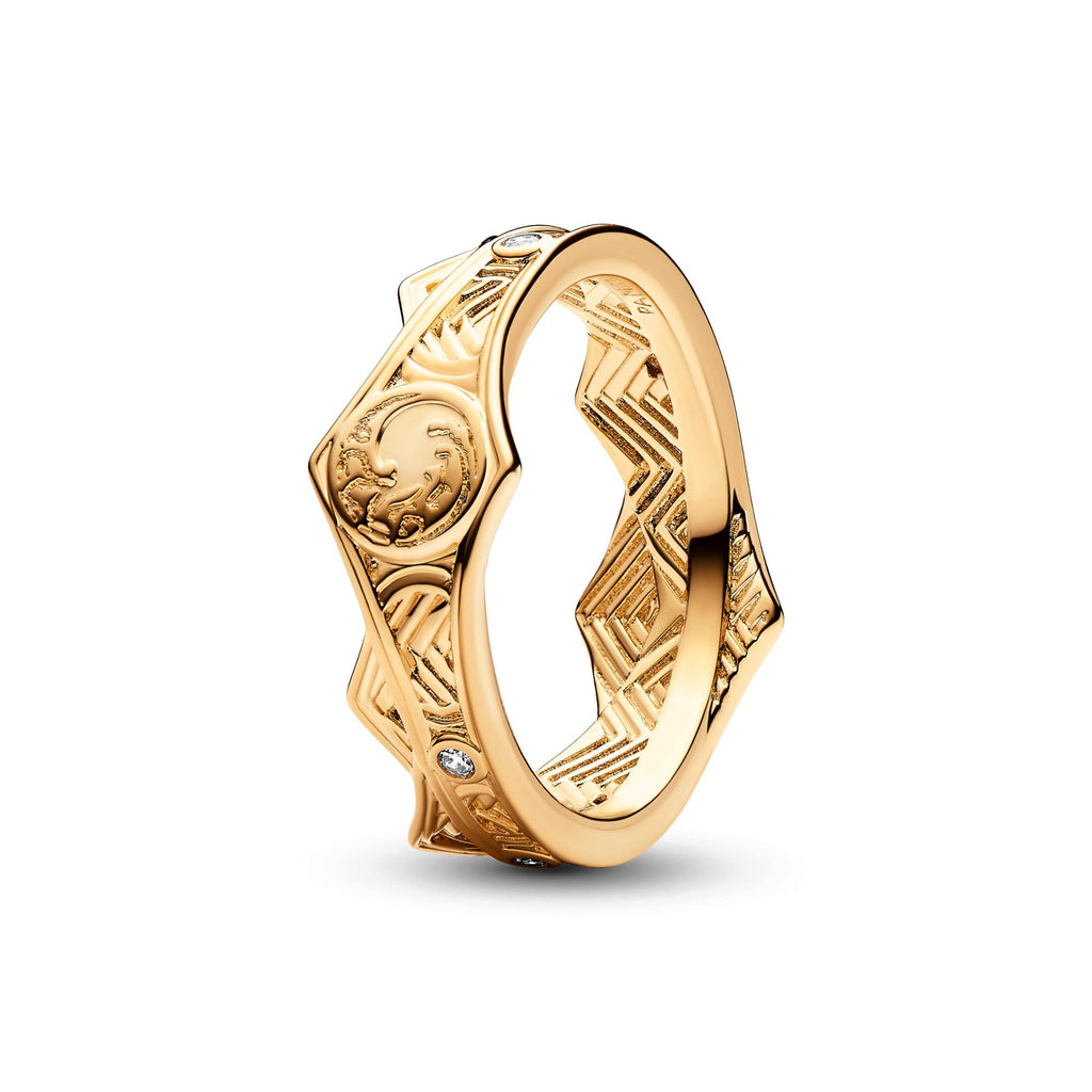 Pandora Game of Thrones Bague Game of Thrones Couronne de la Maison du Dragon 162969C01