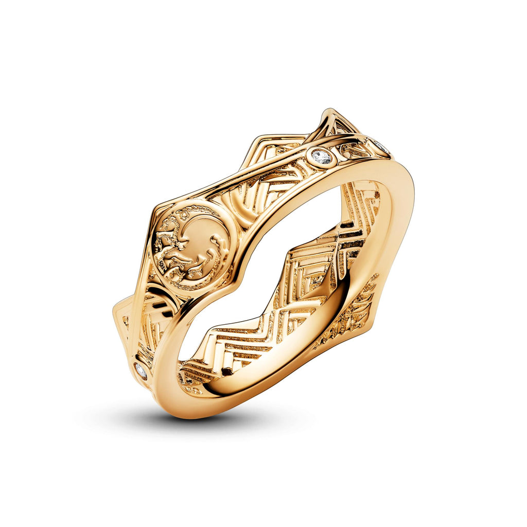 Pandora Game of Thrones Bague Game of Thrones Couronne de la Maison du Dragon 162969C01