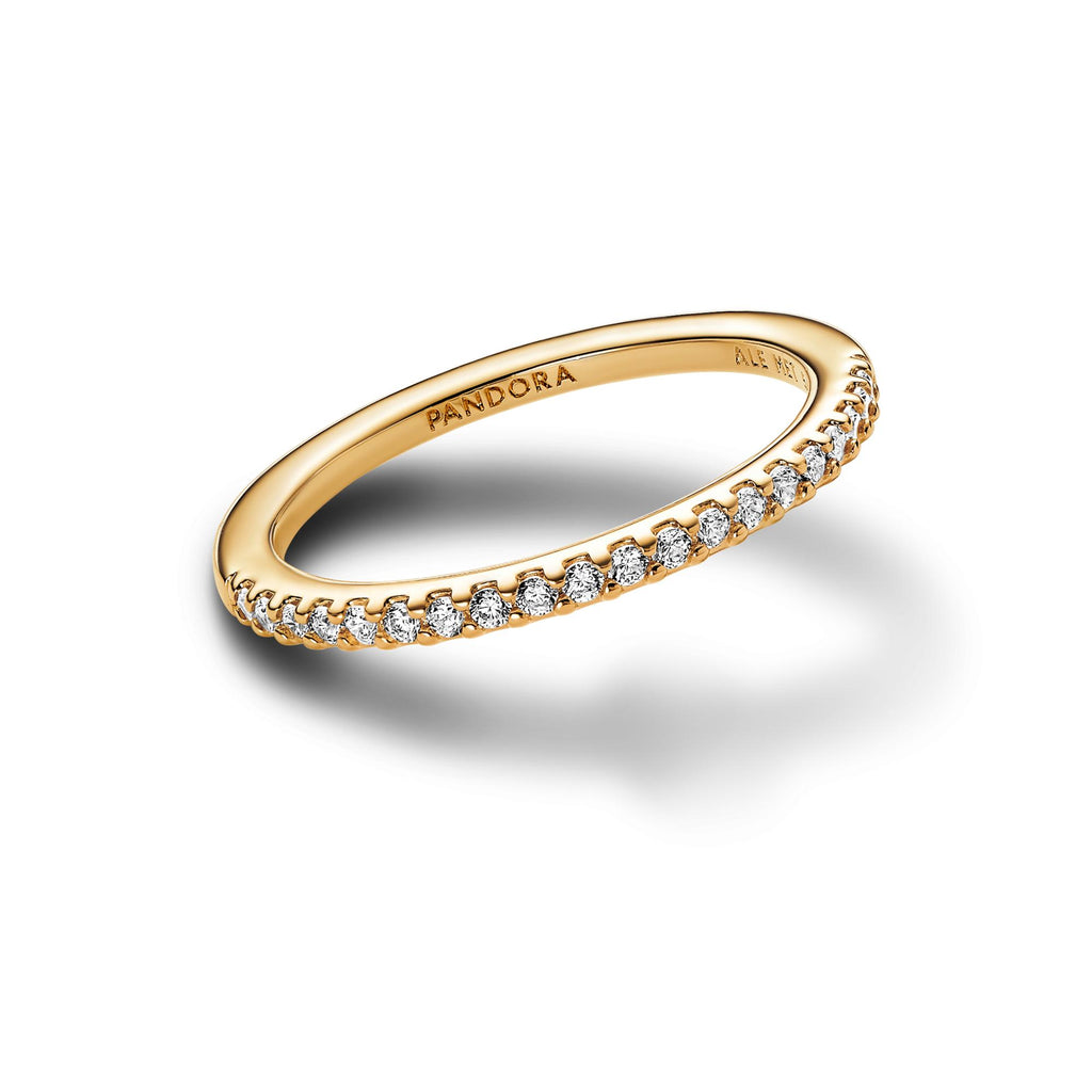 Pandora Timeless Anneau Scintillant 162999C01