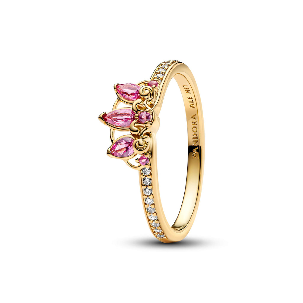 Pandora Disney Bague Diadème Princesse Disney Raiponce 163651C01