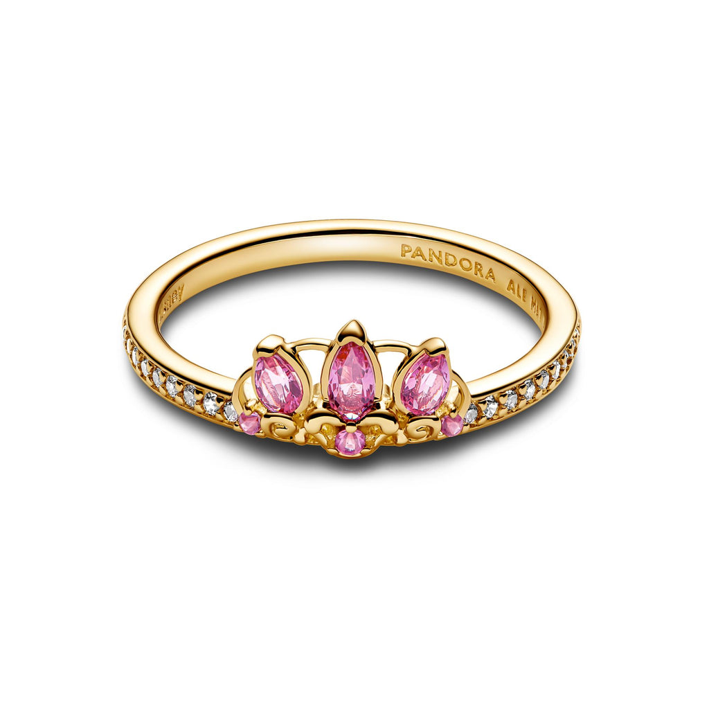 Pandora Disney Bague Diadème Princesse Disney Raiponce 163651C01