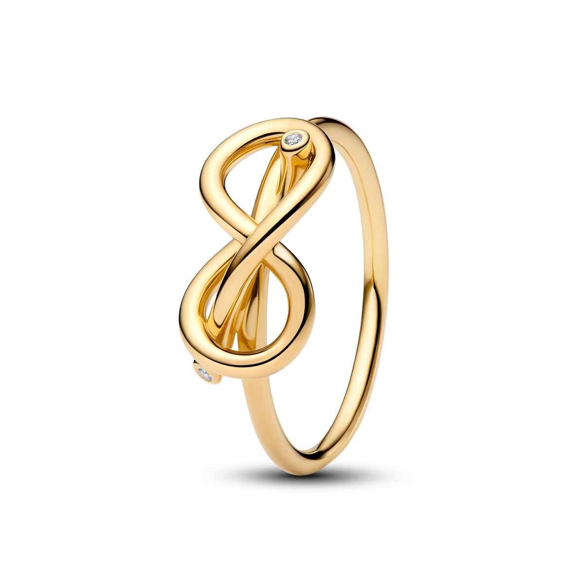 Pandora Moments Bague Nœud de l'Infini 163759C01