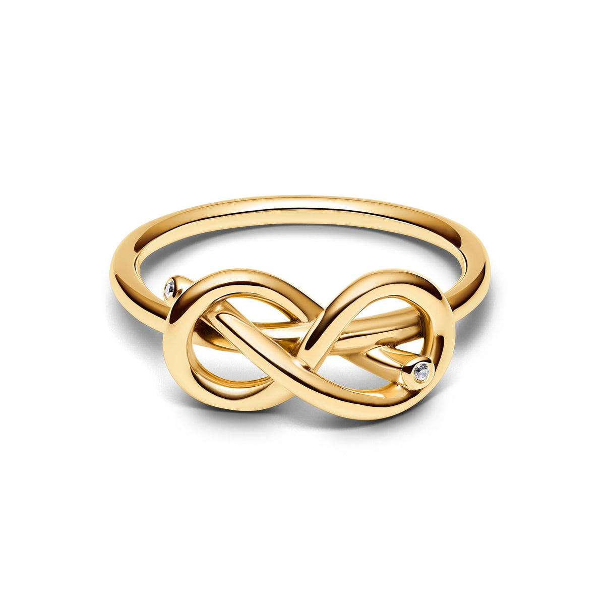 Pandora Moments Bague Nœud de l'Infini 163759C01