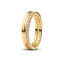 Pandora Timeless Bague Anneau Double 163799C01
