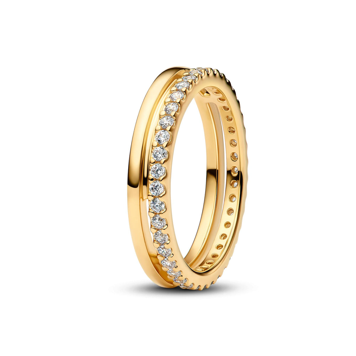 Pandora Timeless Bague Anneau Double 163799C01