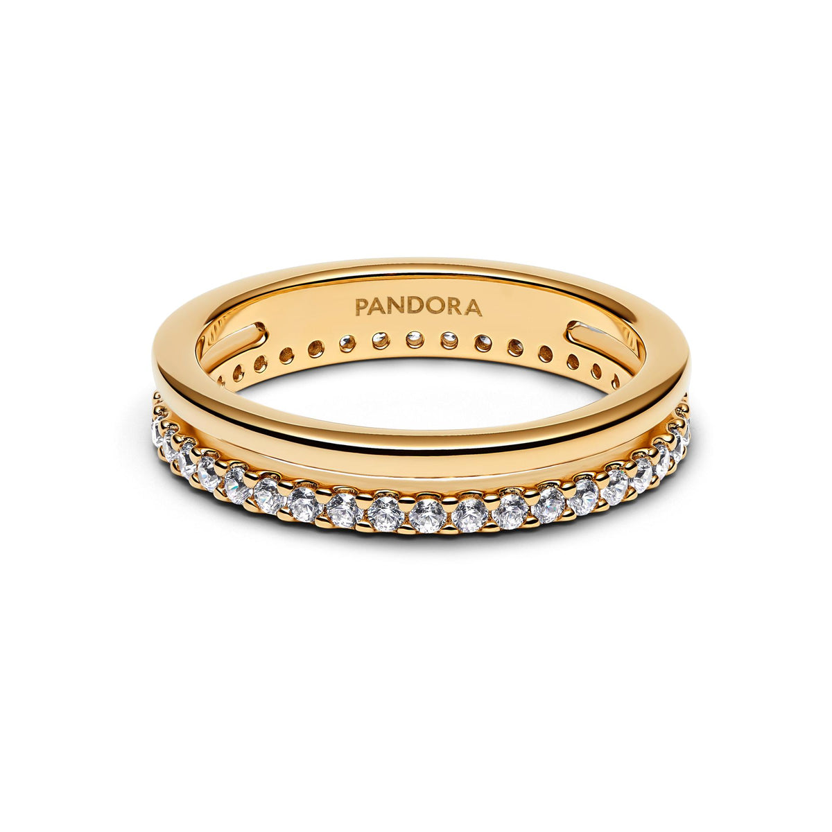 Pandora Timeless Bague Anneau Double 163799C01