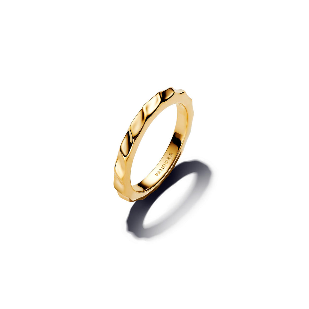Pandora Essence Anneau Ondulé 163885C00